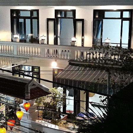 Thao Hieu Homestay 호이안 외부 사진