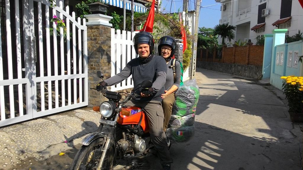 Thao Hieu Homestay 호이안 외부 사진
