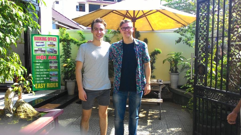 Thao Hieu Homestay 호이안 외부 사진