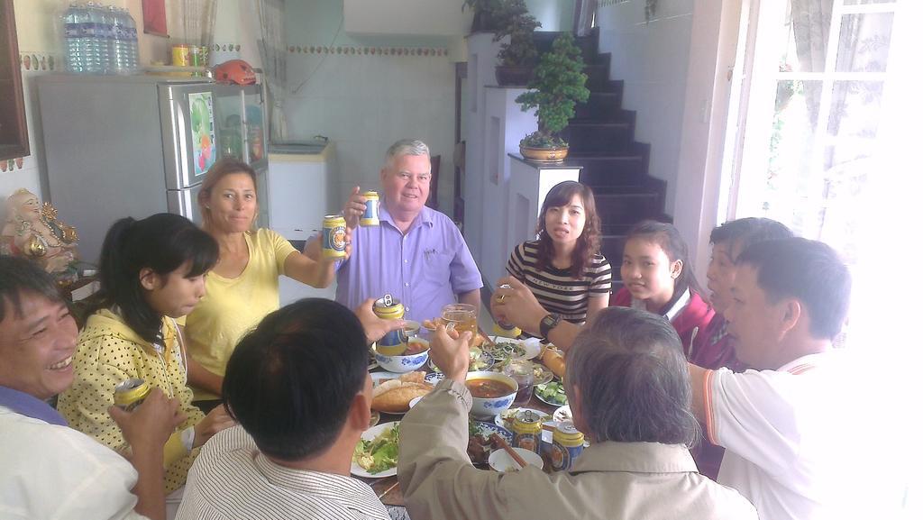 Thao Hieu Homestay 호이안 외부 사진