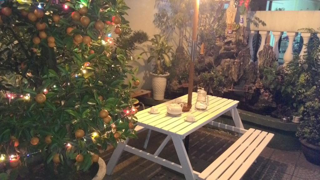 Thao Hieu Homestay 호이안 외부 사진