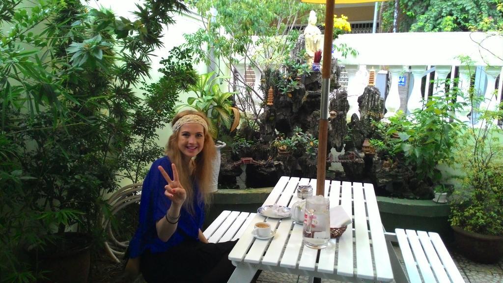 Thao Hieu Homestay 호이안 외부 사진