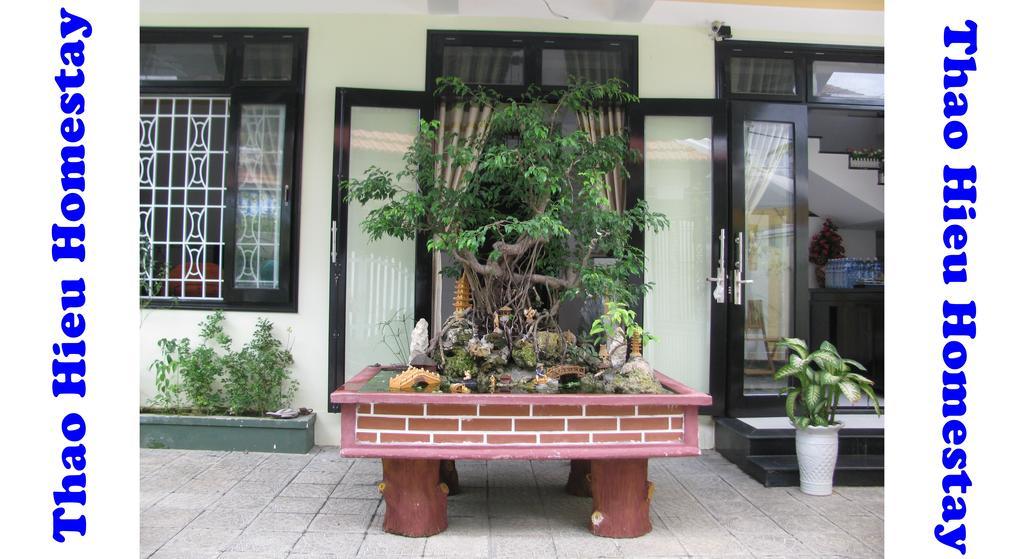 Thao Hieu Homestay 호이안 외부 사진