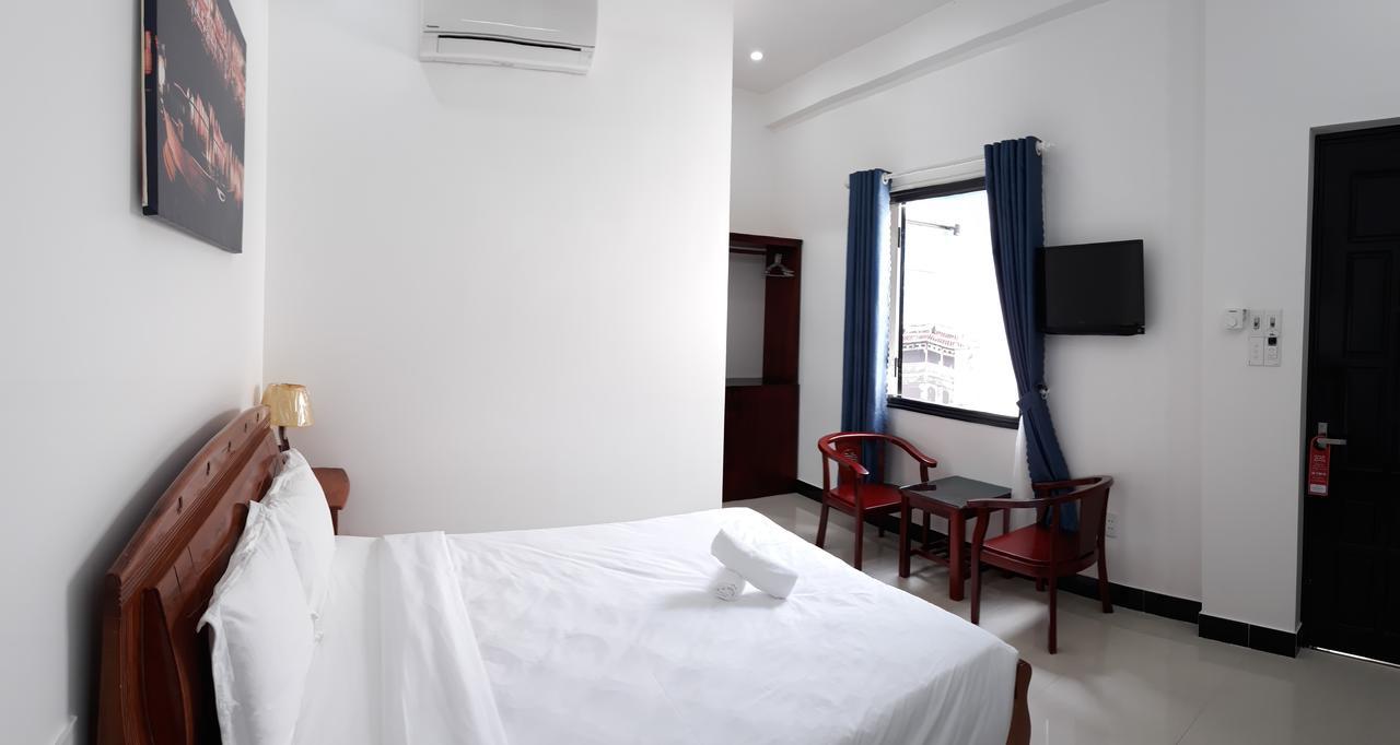 Thao Hieu Homestay 호이안 외부 사진