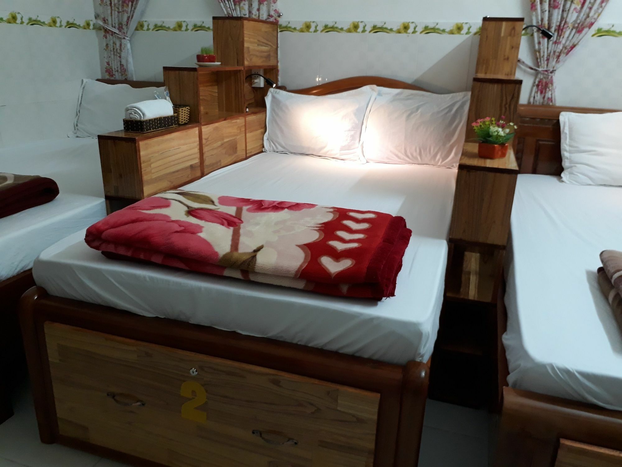 Thao Hieu Homestay 호이안 외부 사진