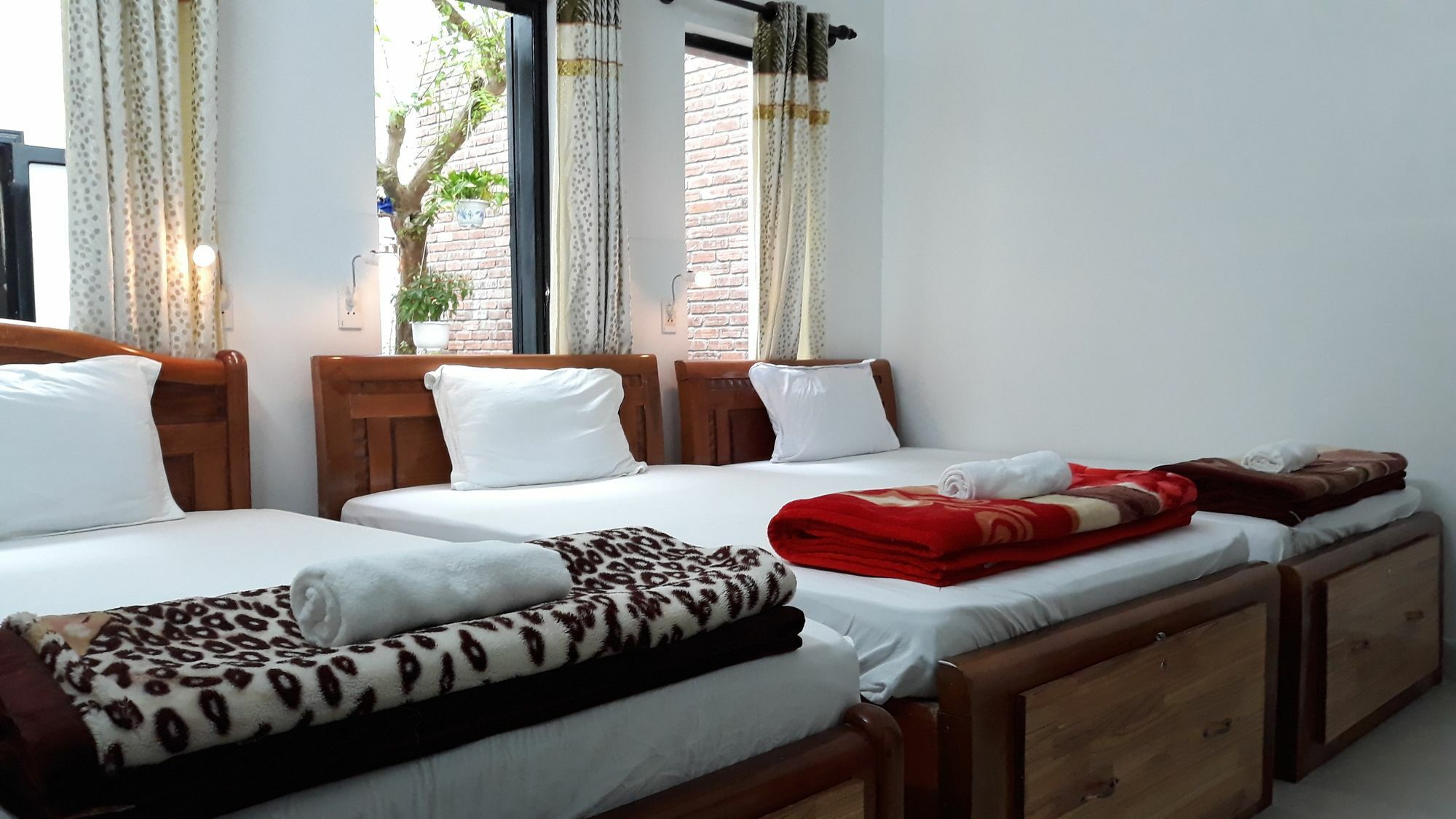 Thao Hieu Homestay 호이안 외부 사진