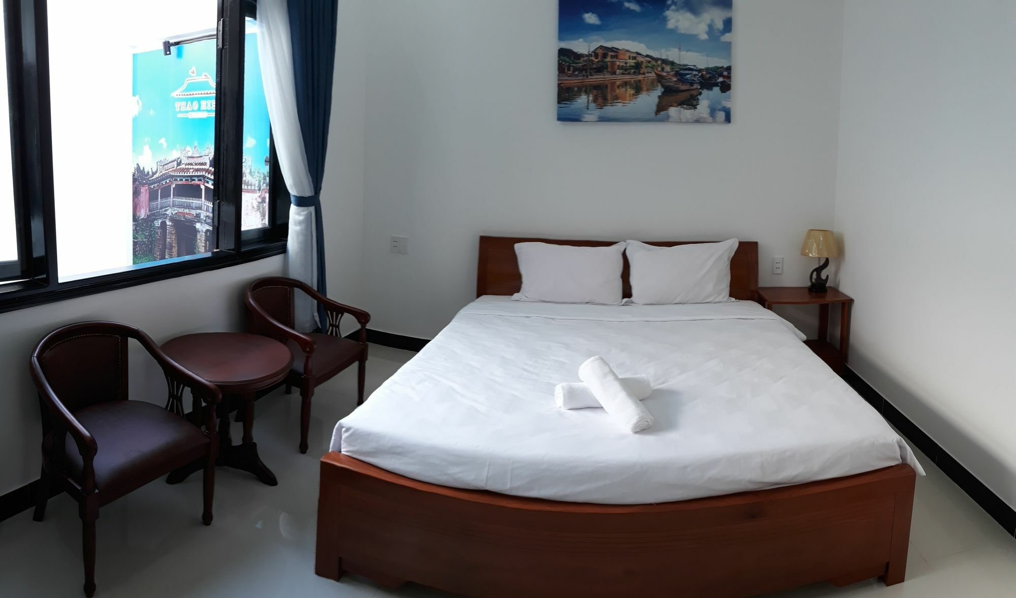 Thao Hieu Homestay 호이안 외부 사진