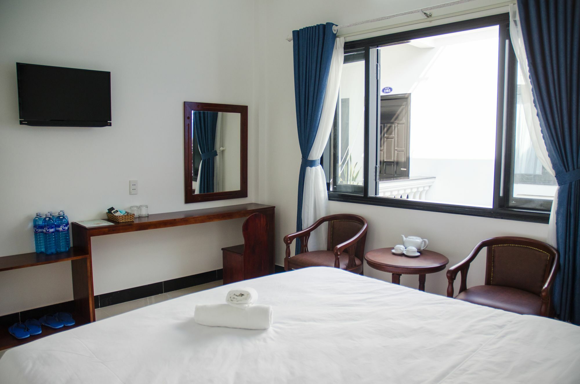 Thao Hieu Homestay 호이안 외부 사진