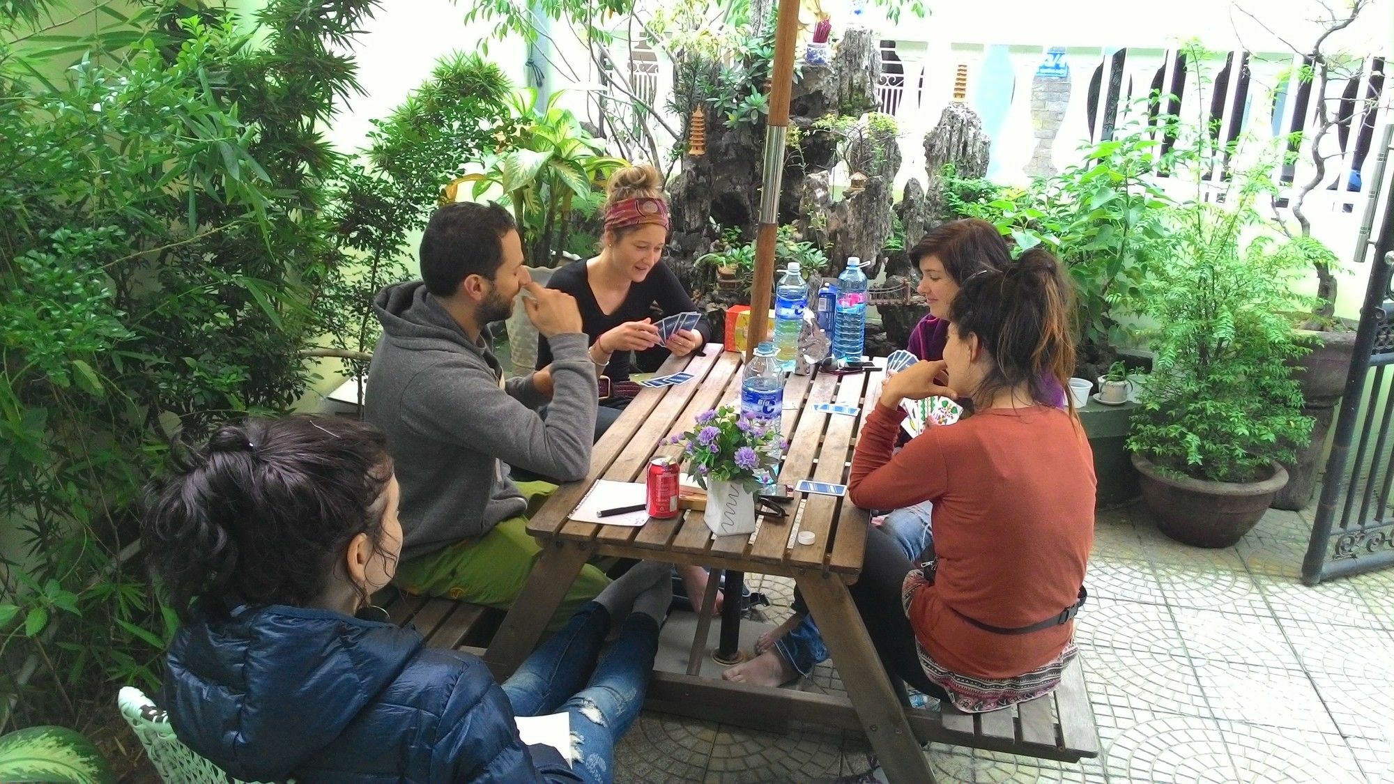 Thao Hieu Homestay 호이안 외부 사진