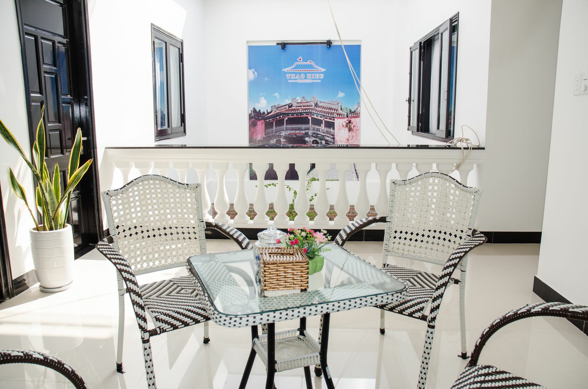 Thao Hieu Homestay 호이안 외부 사진