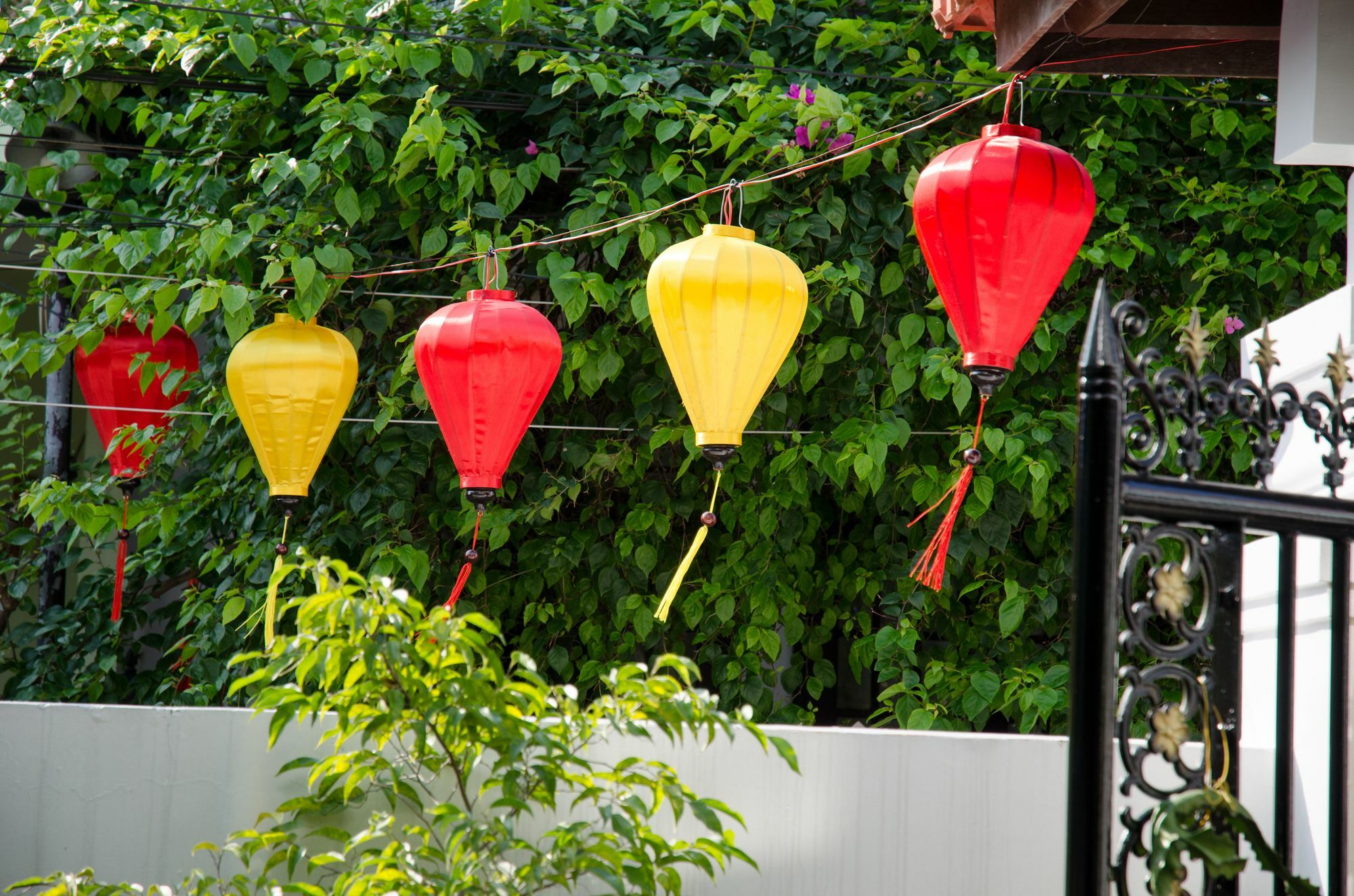 Thao Hieu Homestay 호이안 외부 사진