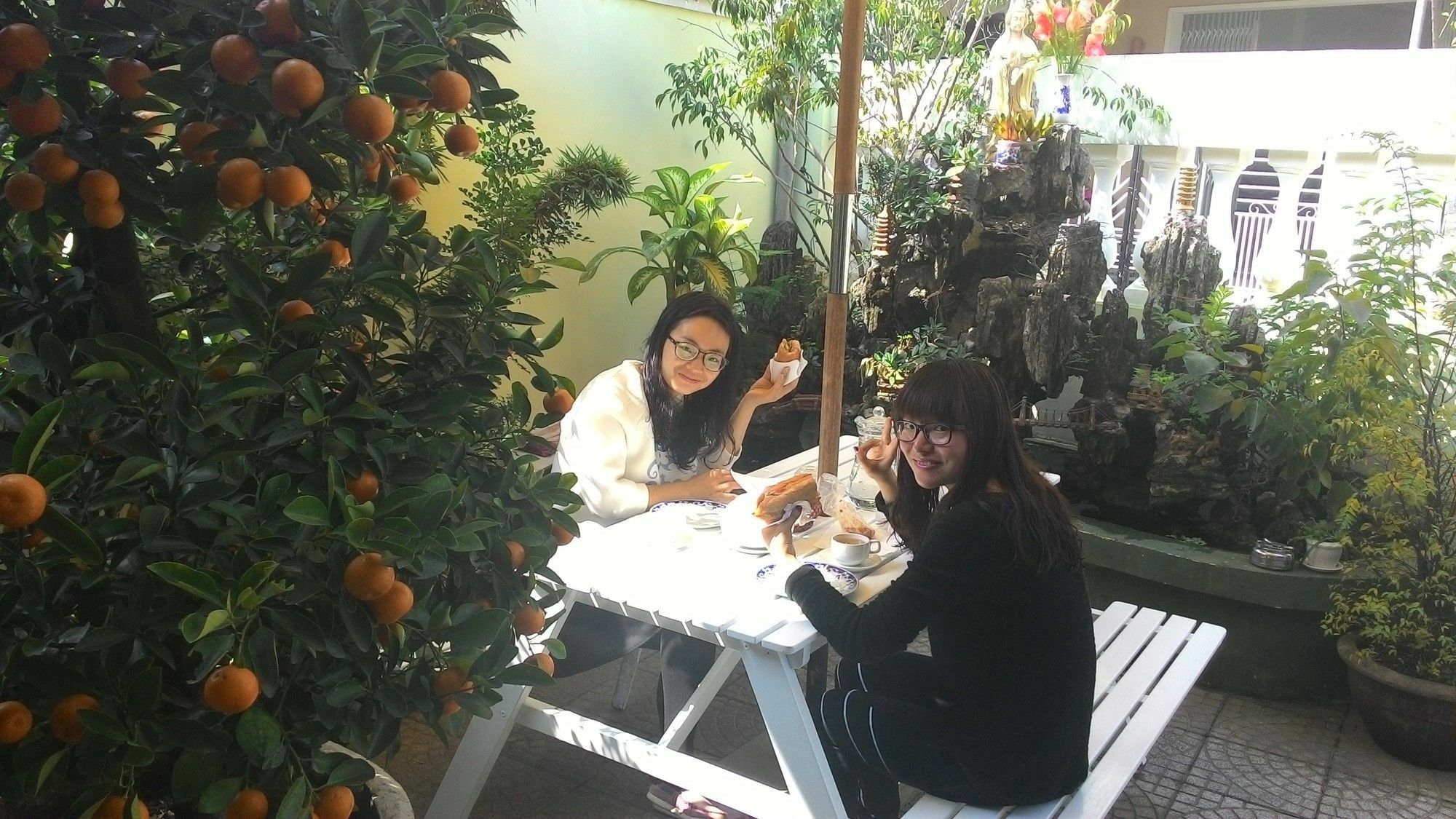 Thao Hieu Homestay 호이안 외부 사진