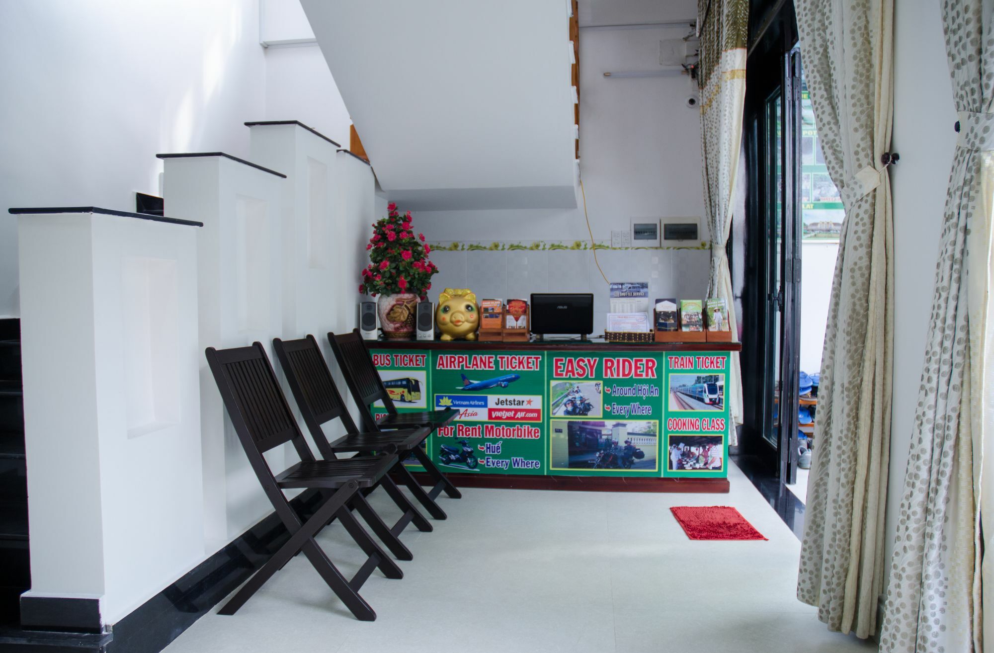Thao Hieu Homestay 호이안 외부 사진