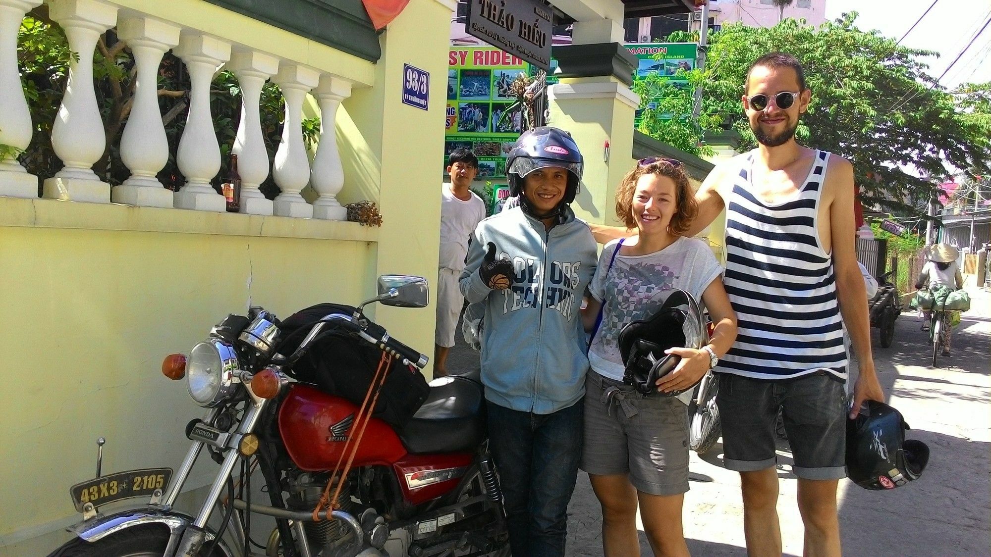Thao Hieu Homestay 호이안 외부 사진