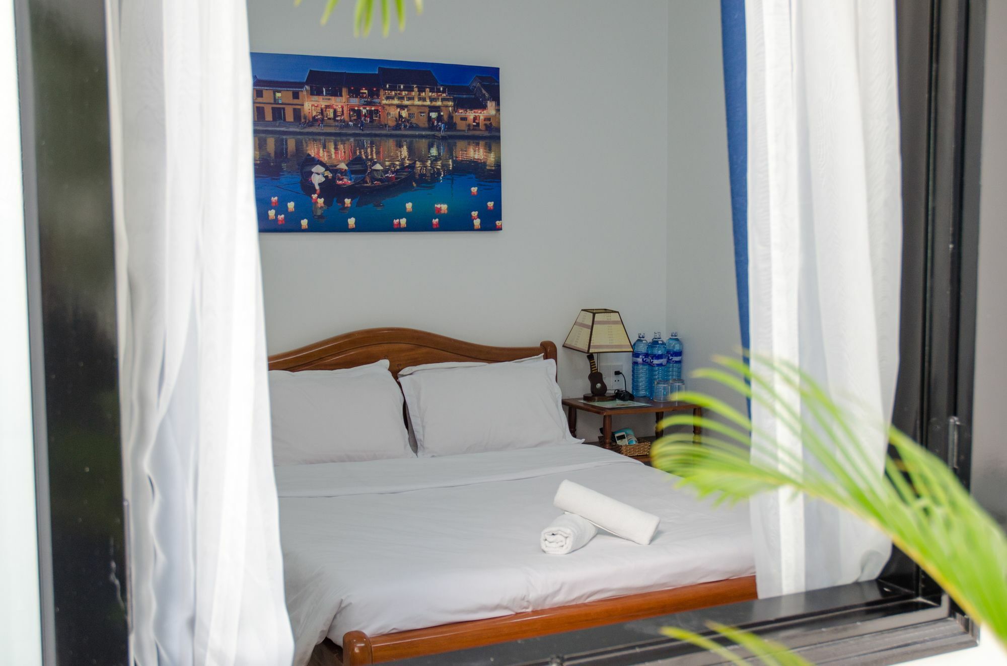 Thao Hieu Homestay 호이안 외부 사진